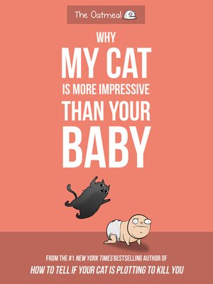cover image of Why My Cat Is More Impressive Than Your Baby